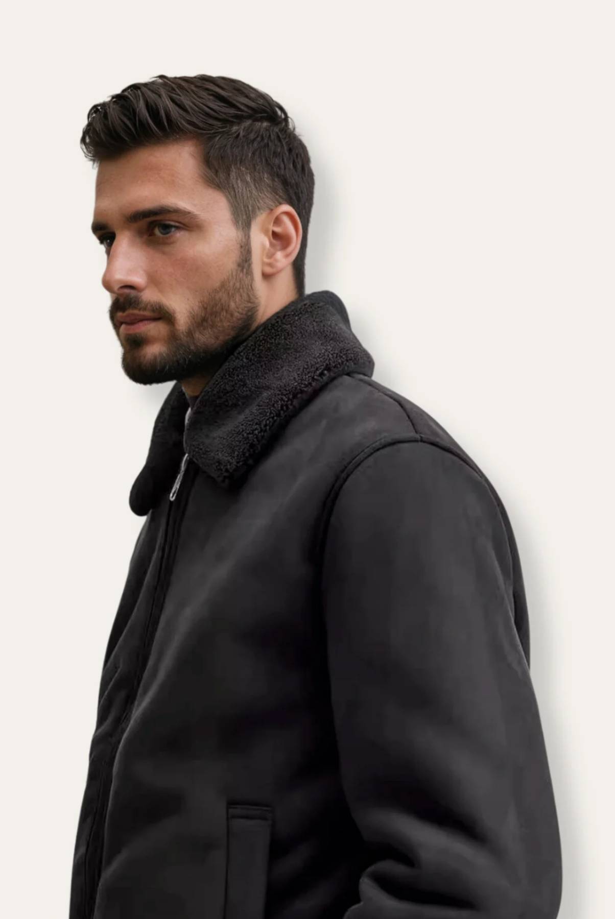 Weston LA | Winter bomber jacket