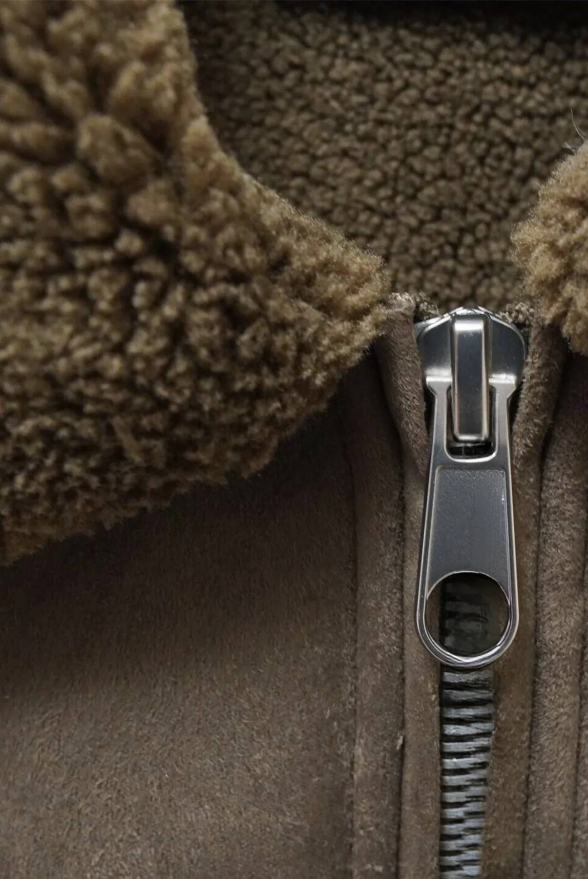Weston LA | Winter bomber jacket