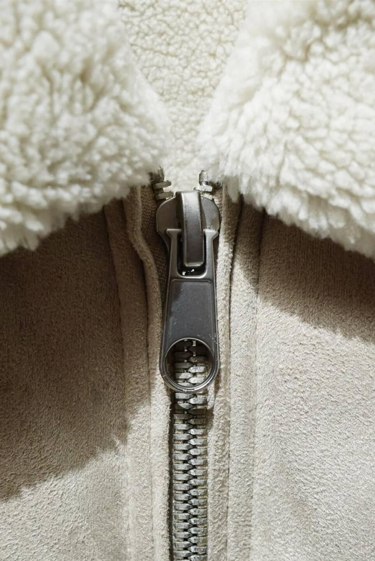 Weston LA | Winter bomber jacket
