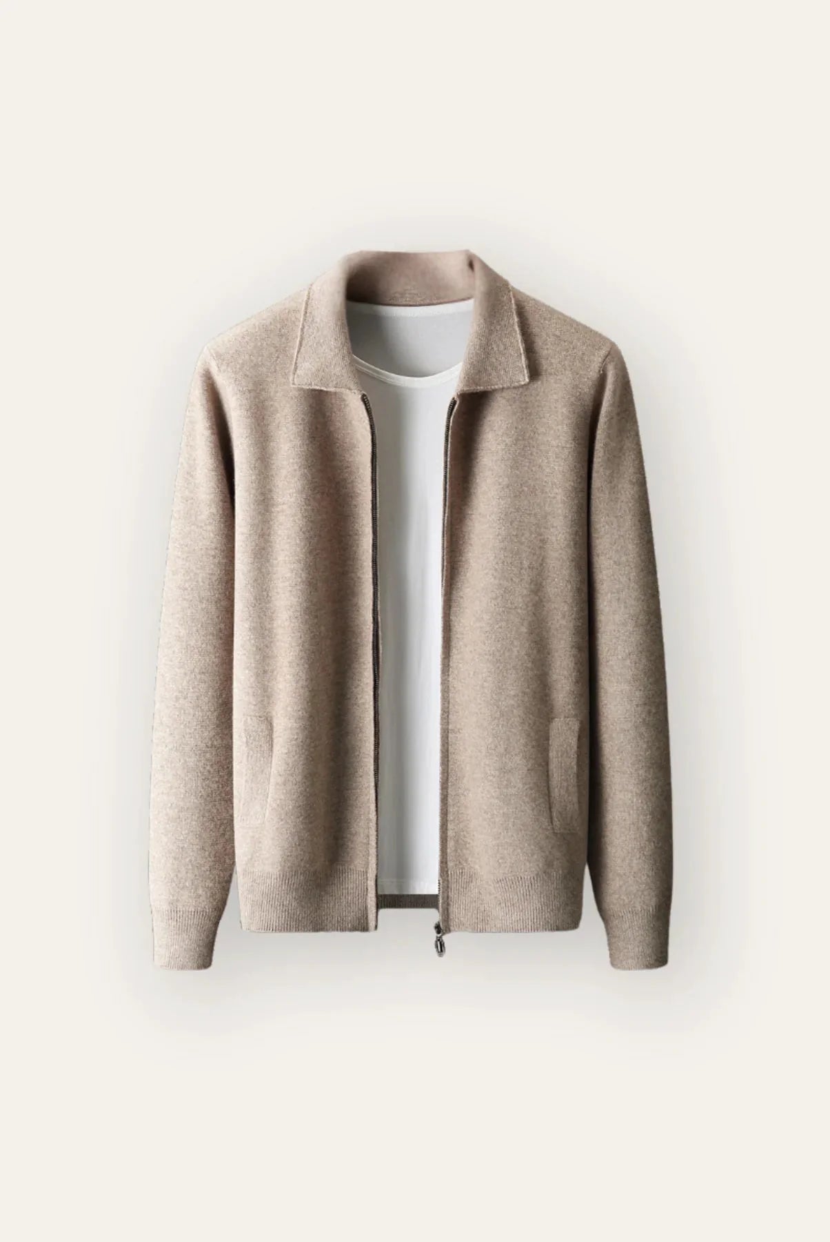 Weston LA | Polo cardigan