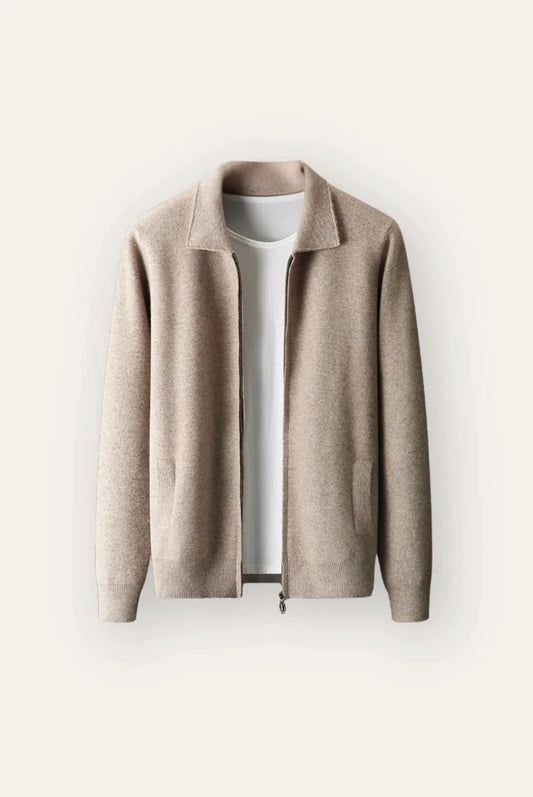 Weston LA | Polo cardigan