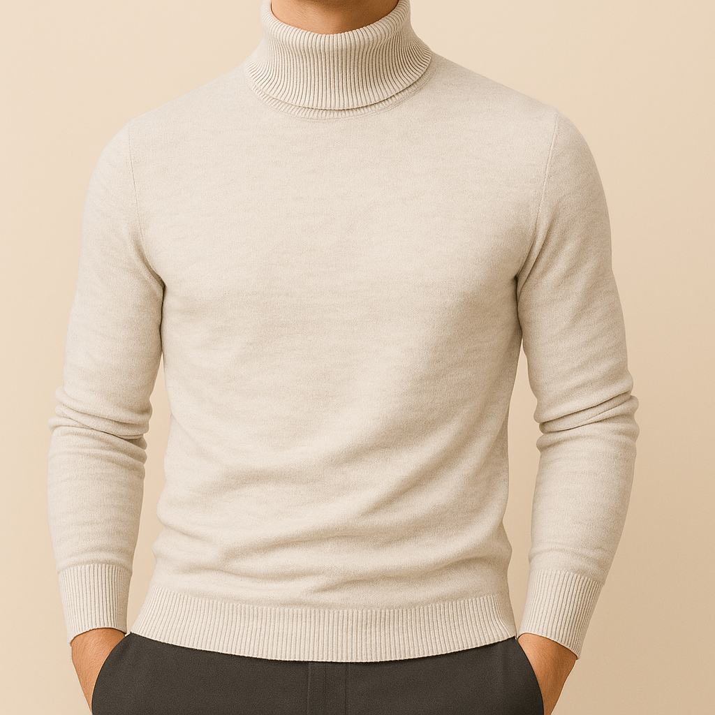 Weston LA | Turtleneck