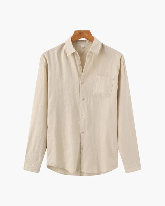100% Linnen Shirt