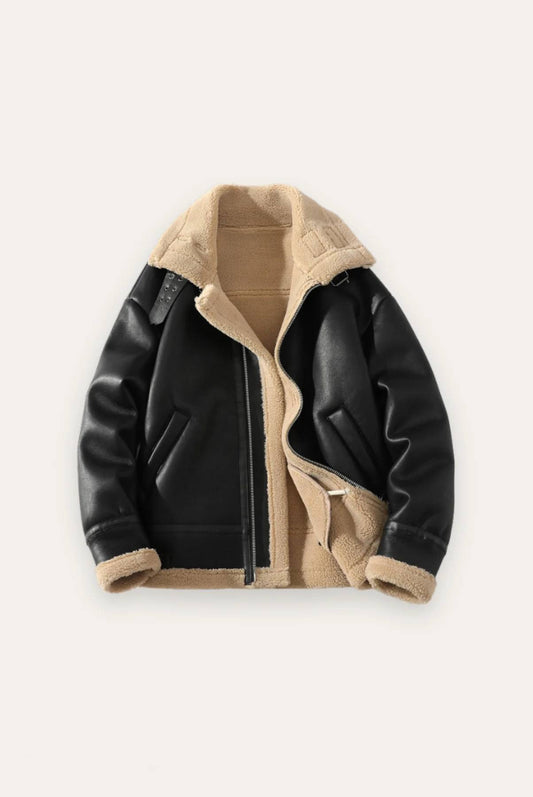 Weston LA | Aviator jacket