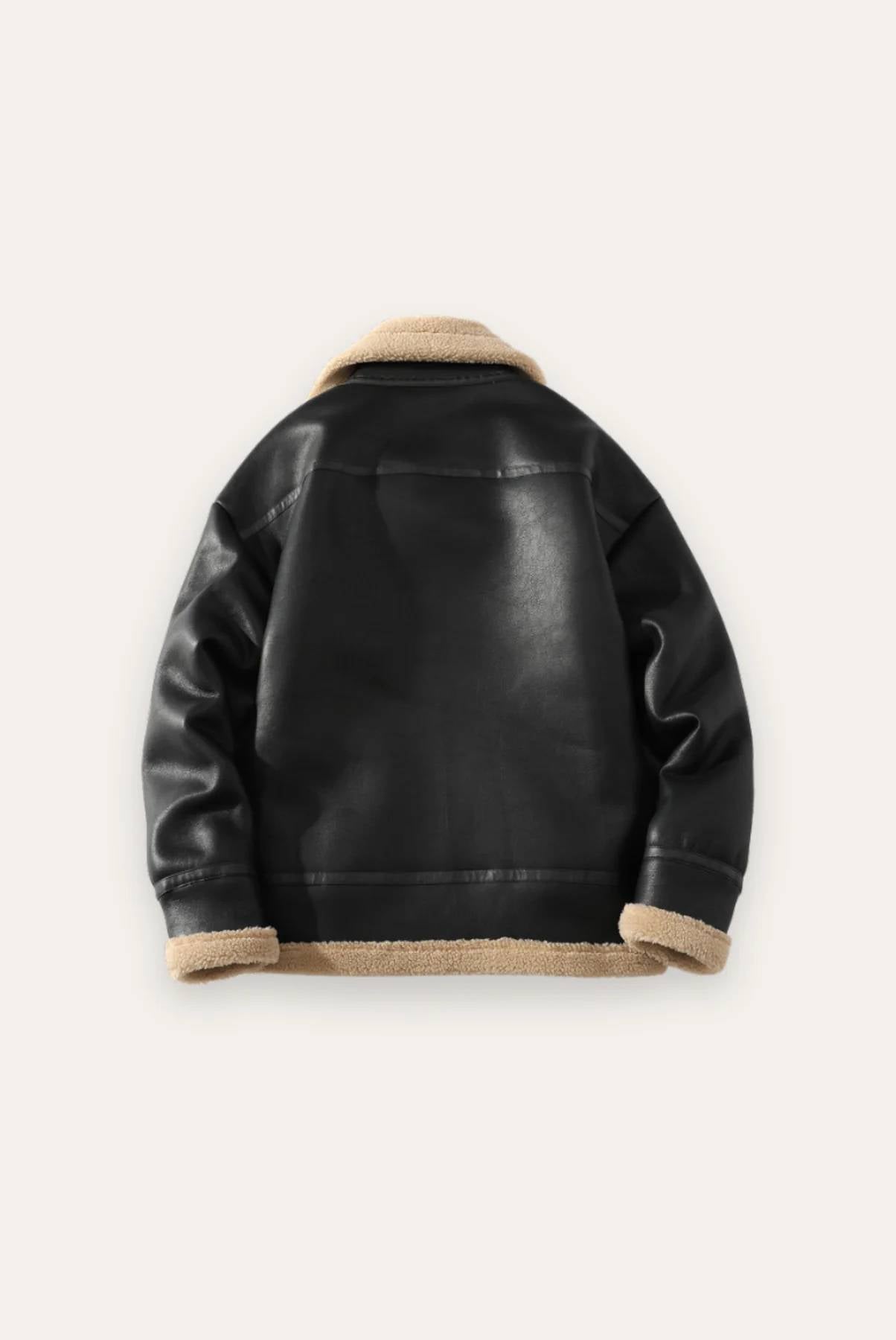 Weston LA | Aviator jacket