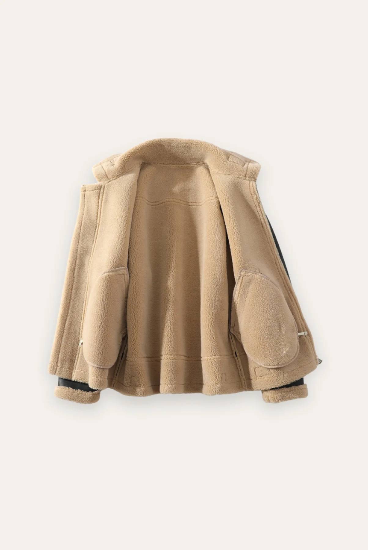 Weston LA | Aviator jacket