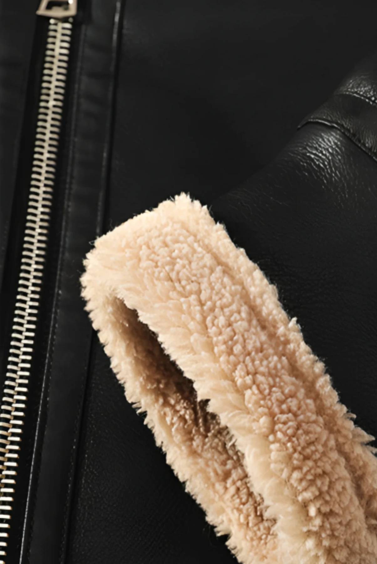 Weston LA | Aviator jacket