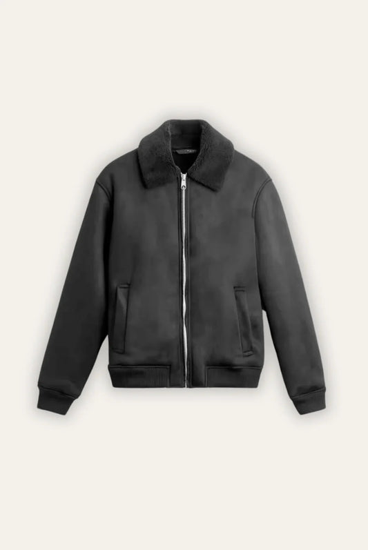Weston LA | Winter bomber jacket