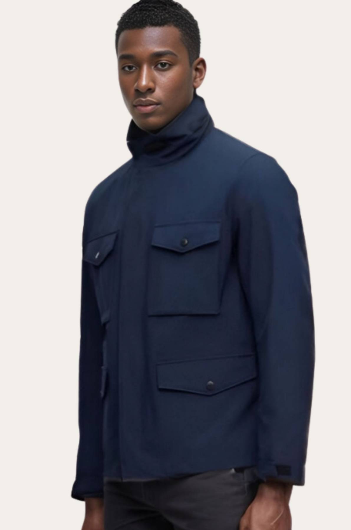 Weston LA | Wintertime Parka
