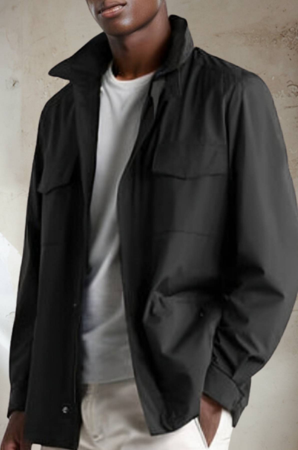 Weston LA | Wintertime Parka