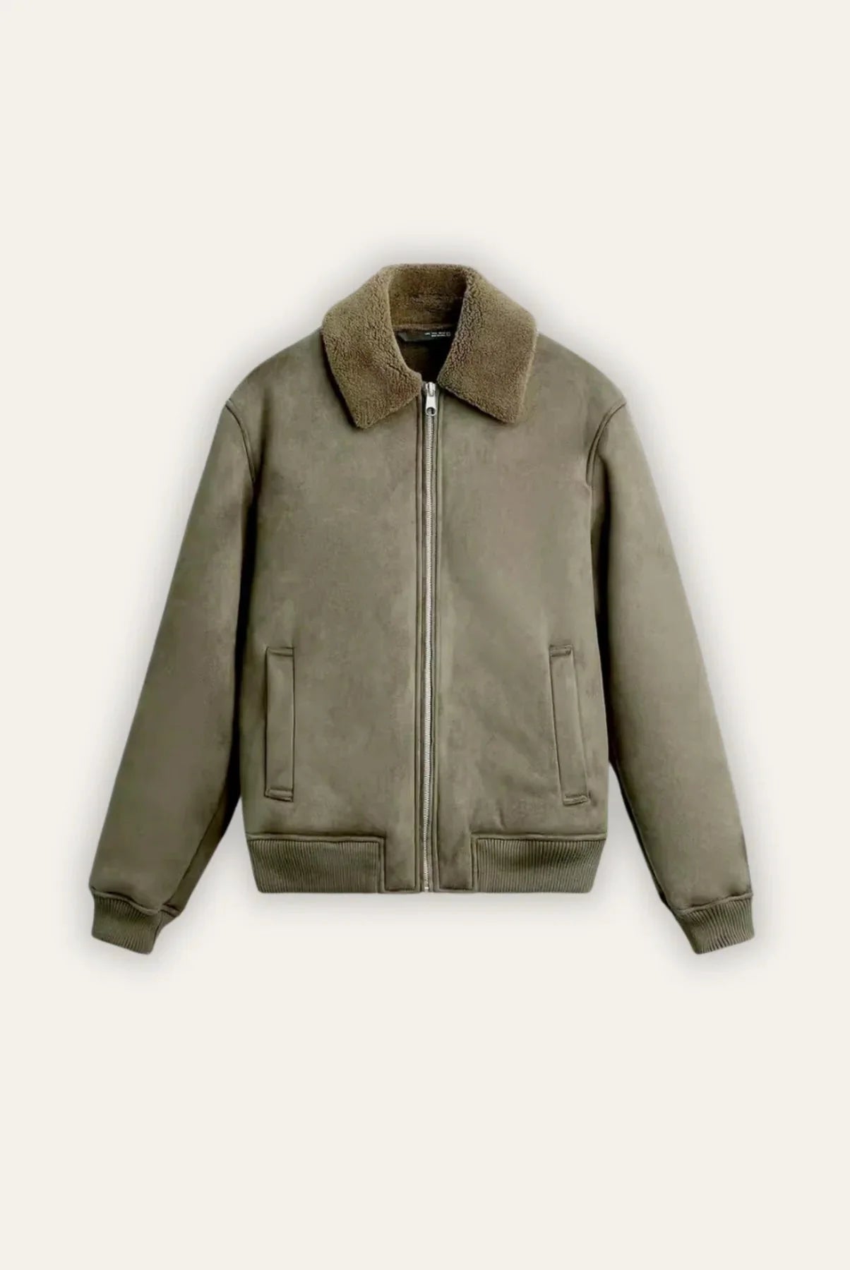 Weston LA | Winter bomber jacket