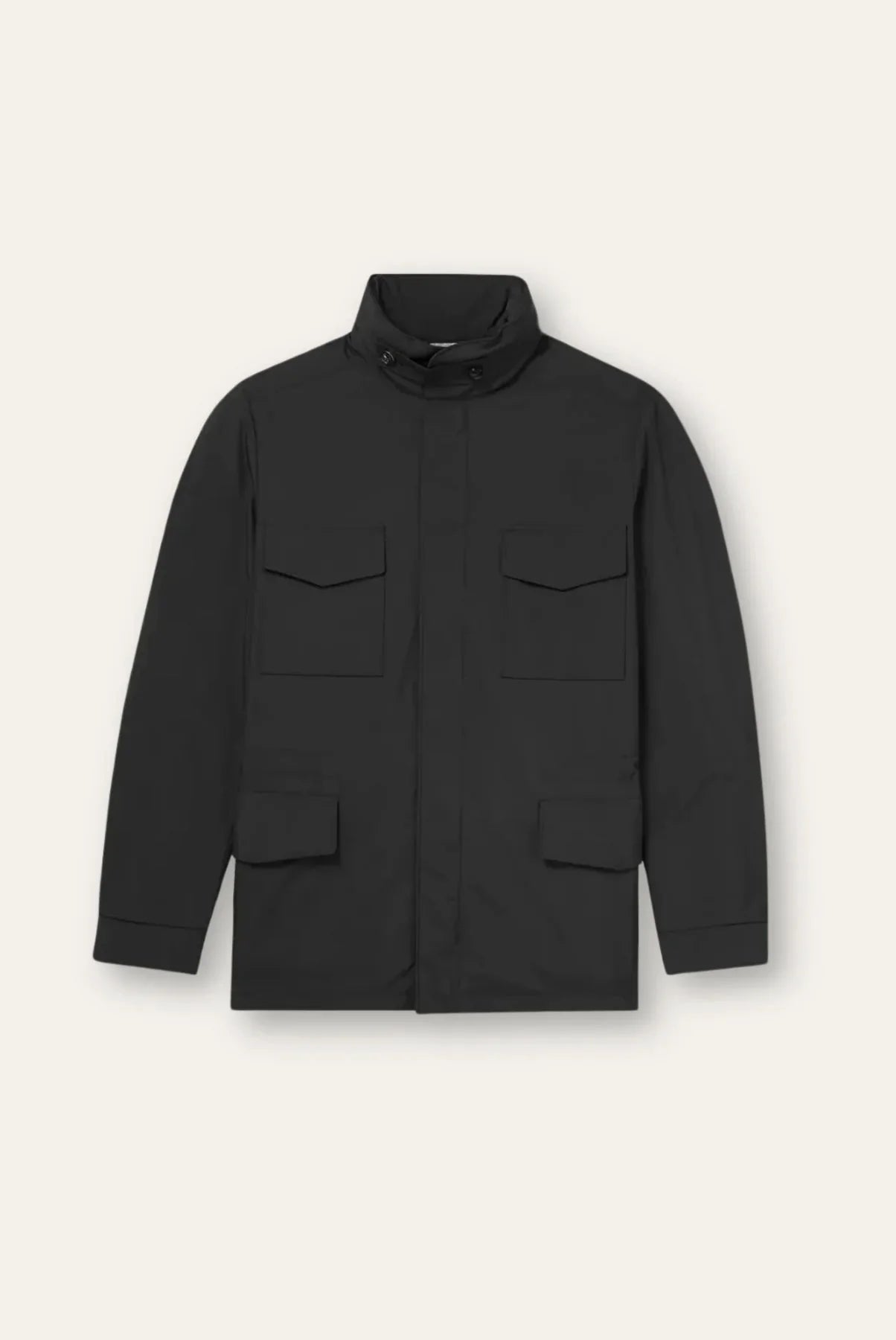 Weston LA | Wintertime Parka