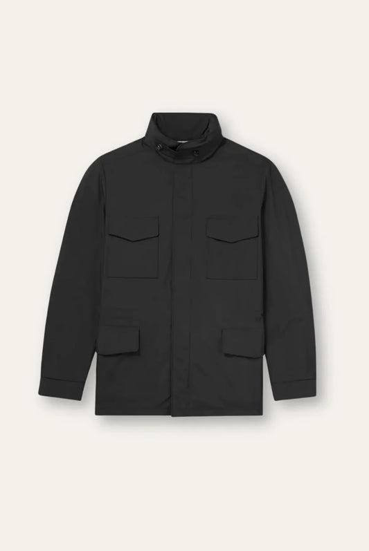 Weston LA | Wintertime Parka