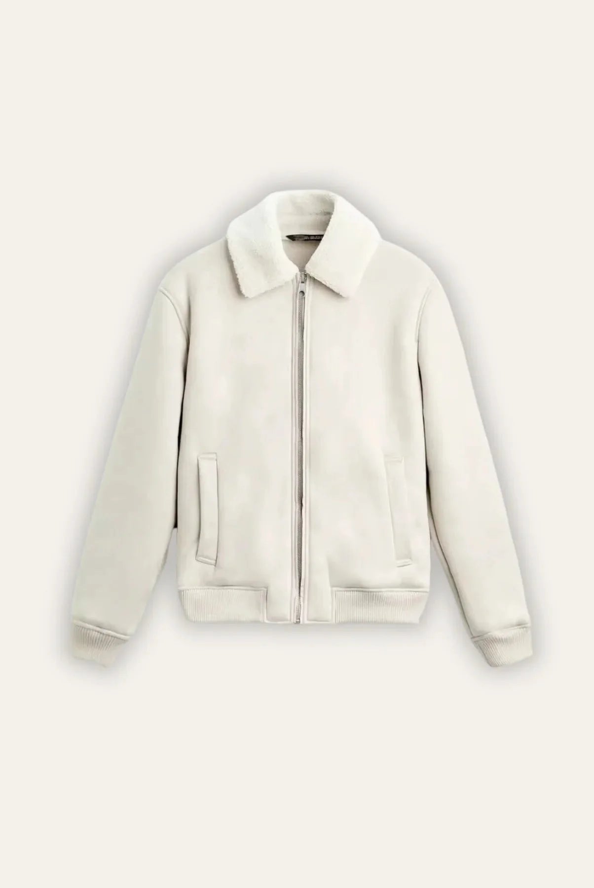 Weston LA | Winter bomber jacket