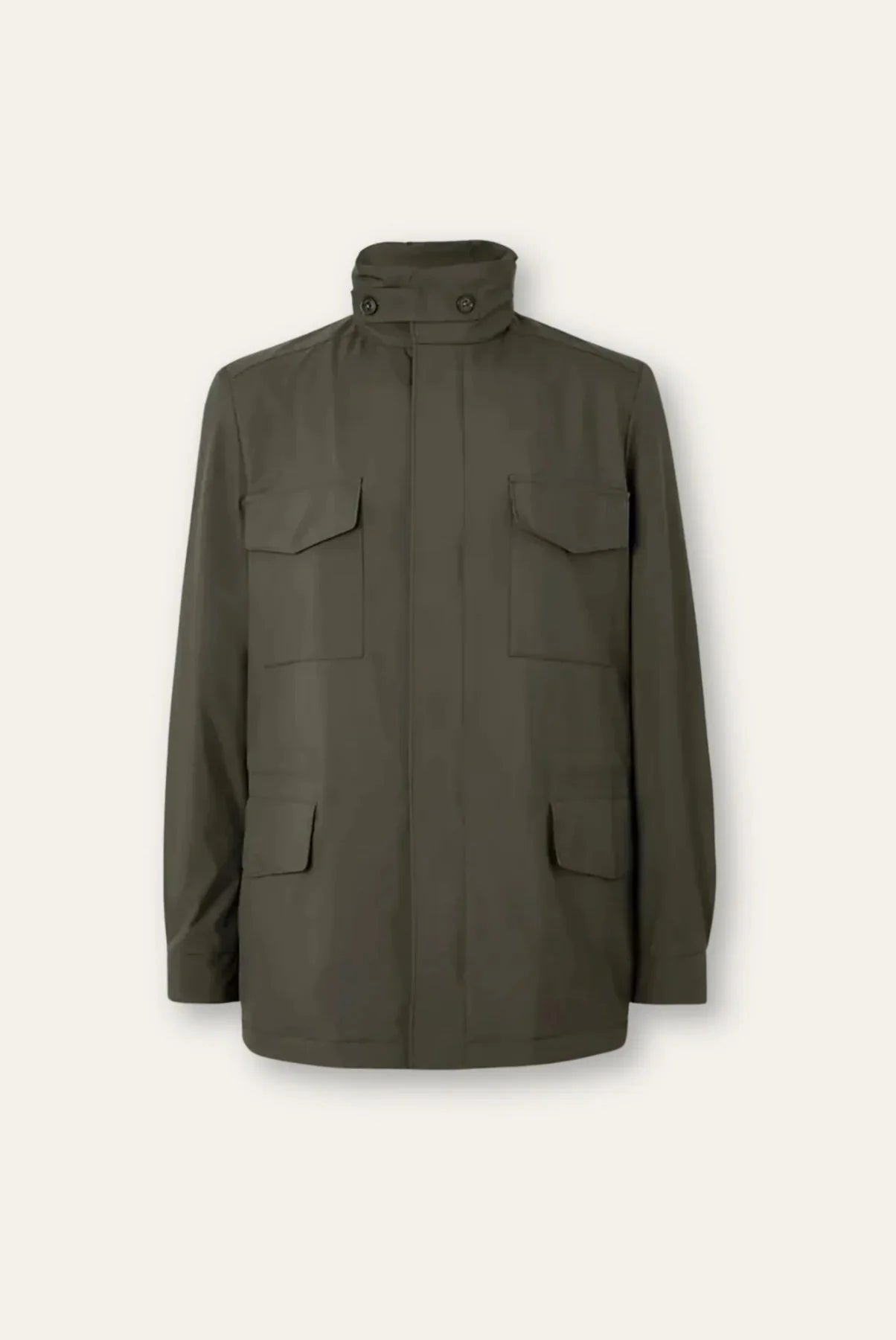 Weston LA | Wintertime Parka