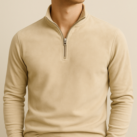 Weston LA | Quarter zip