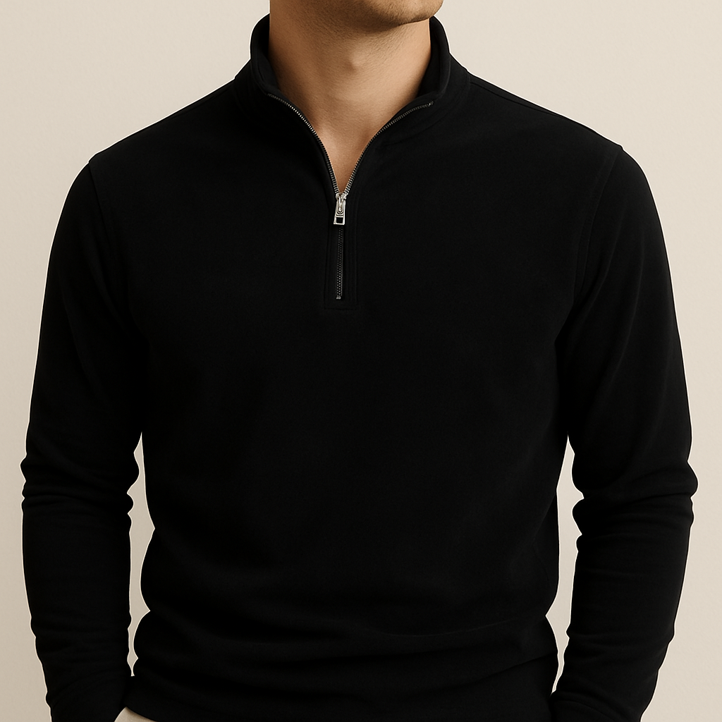 Weston LA | Quarter zip
