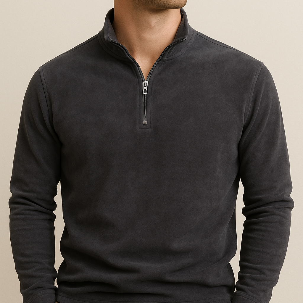 Weston LA | Quarter zip