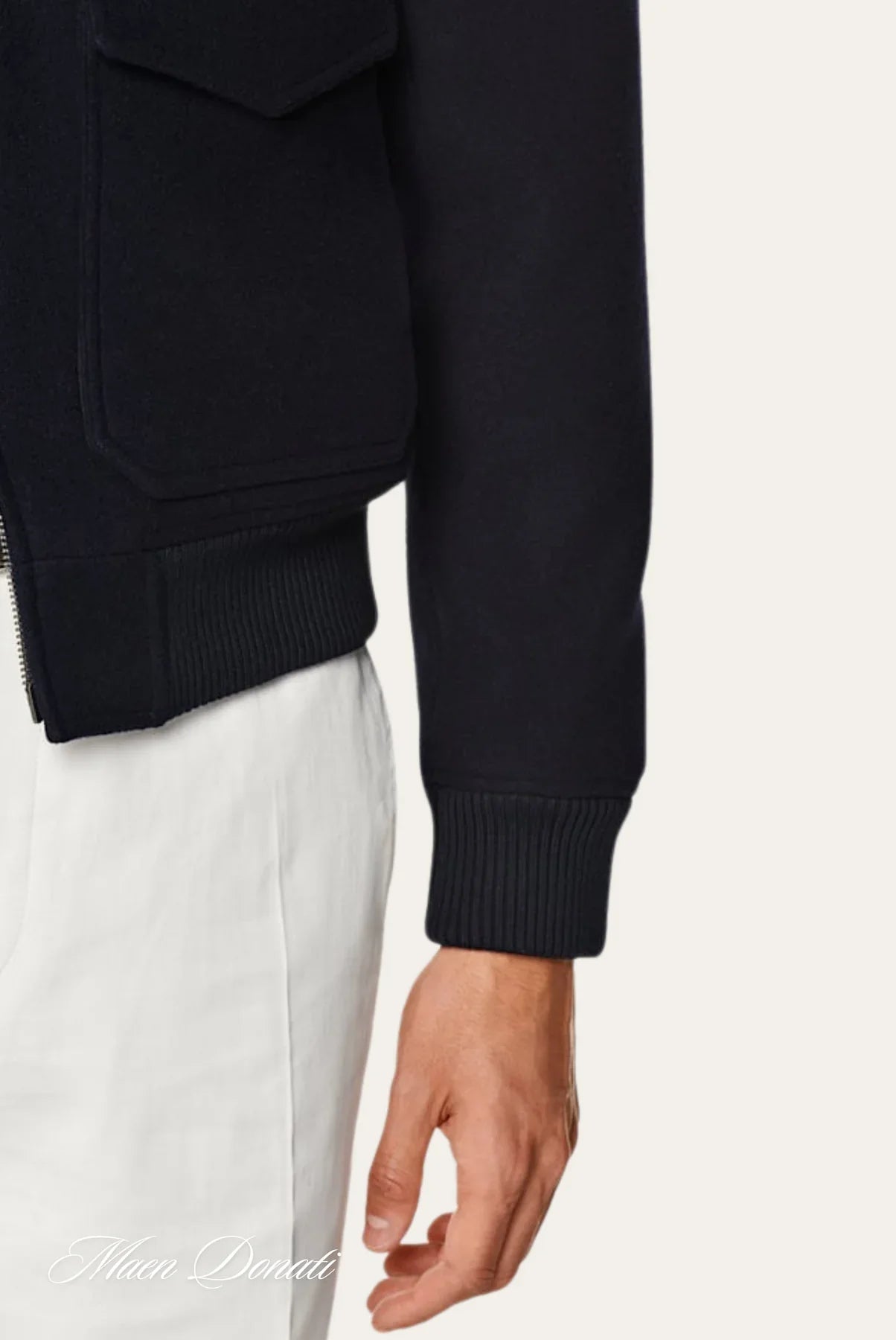 Weston LA | Bomber Jacket