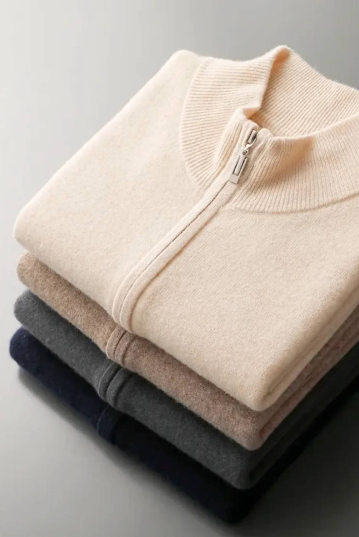 Weston LA | Wool Cardigan