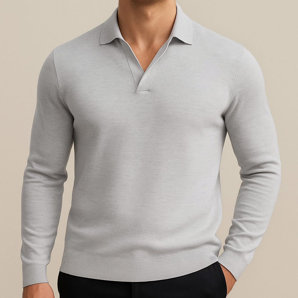 Weston LA | Polo pullover