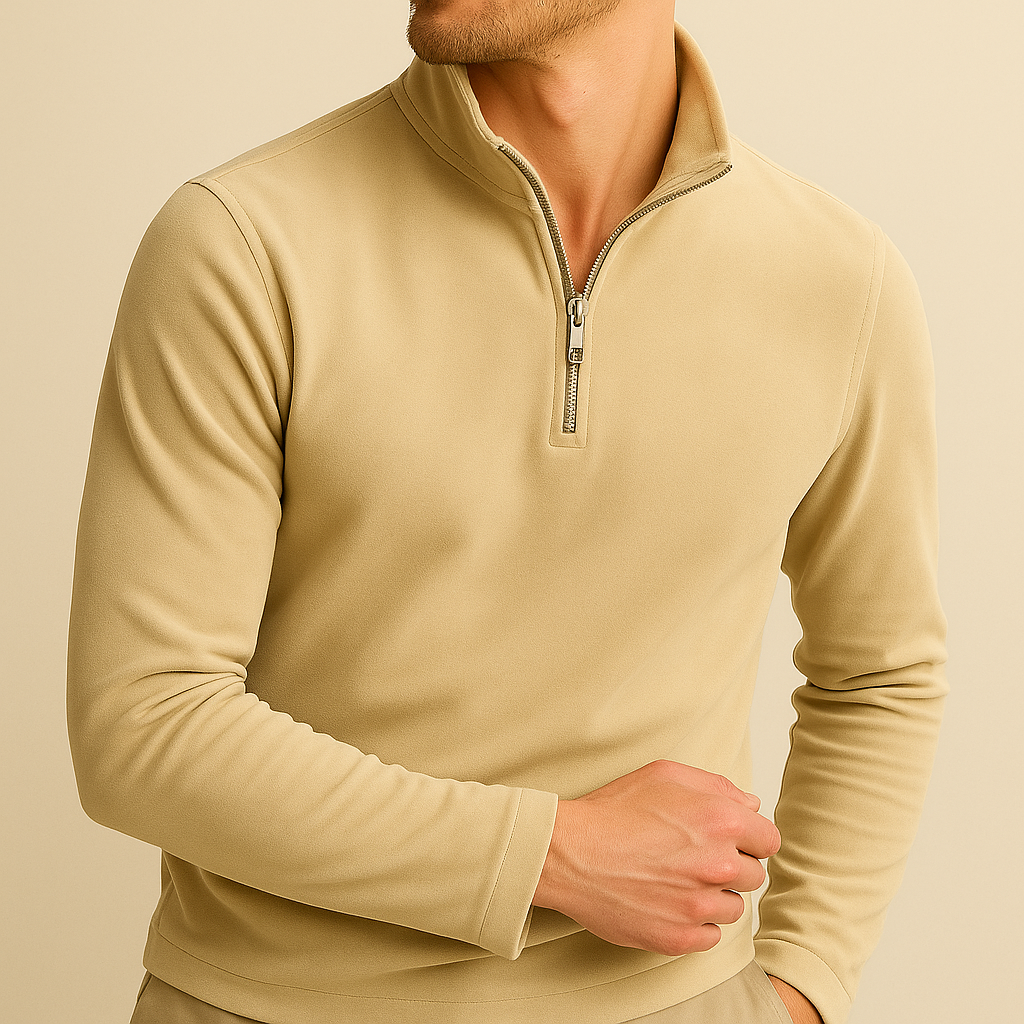 Weston LA | Quarter zip