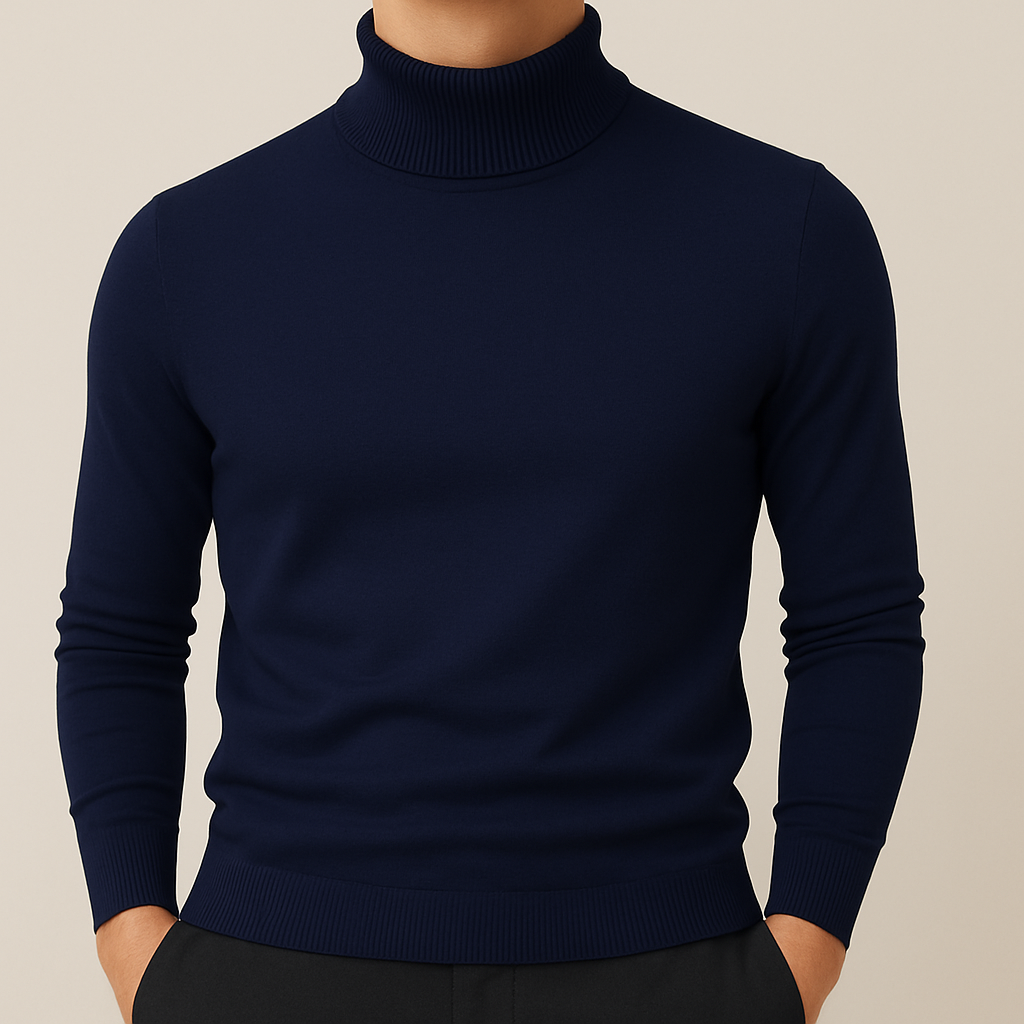 Weston LA | Turtleneck