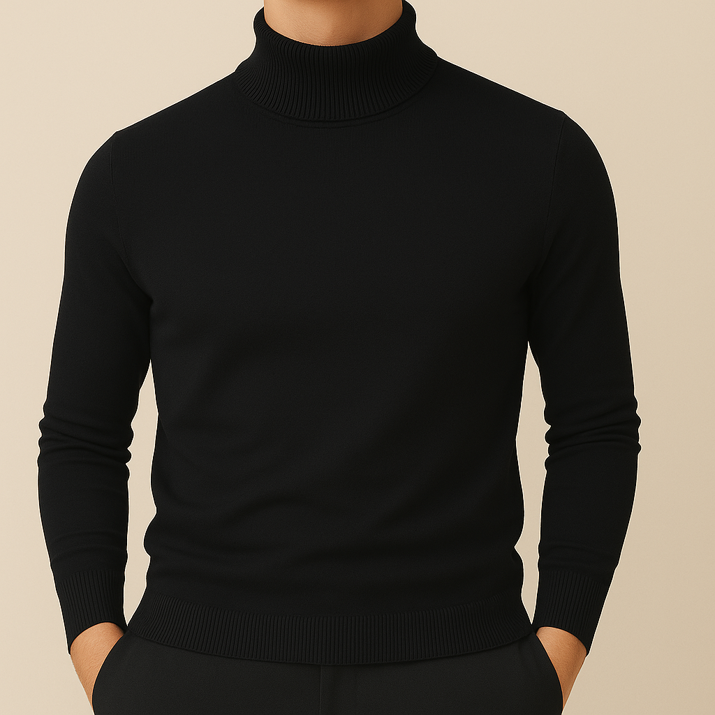 Weston LA | Turtleneck