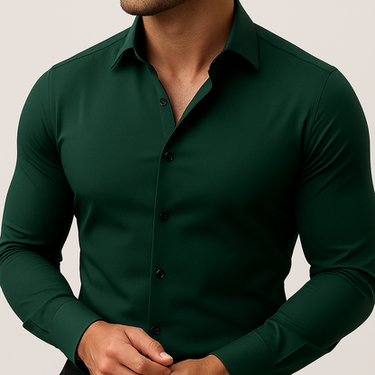 The Stretch Dress Shirt