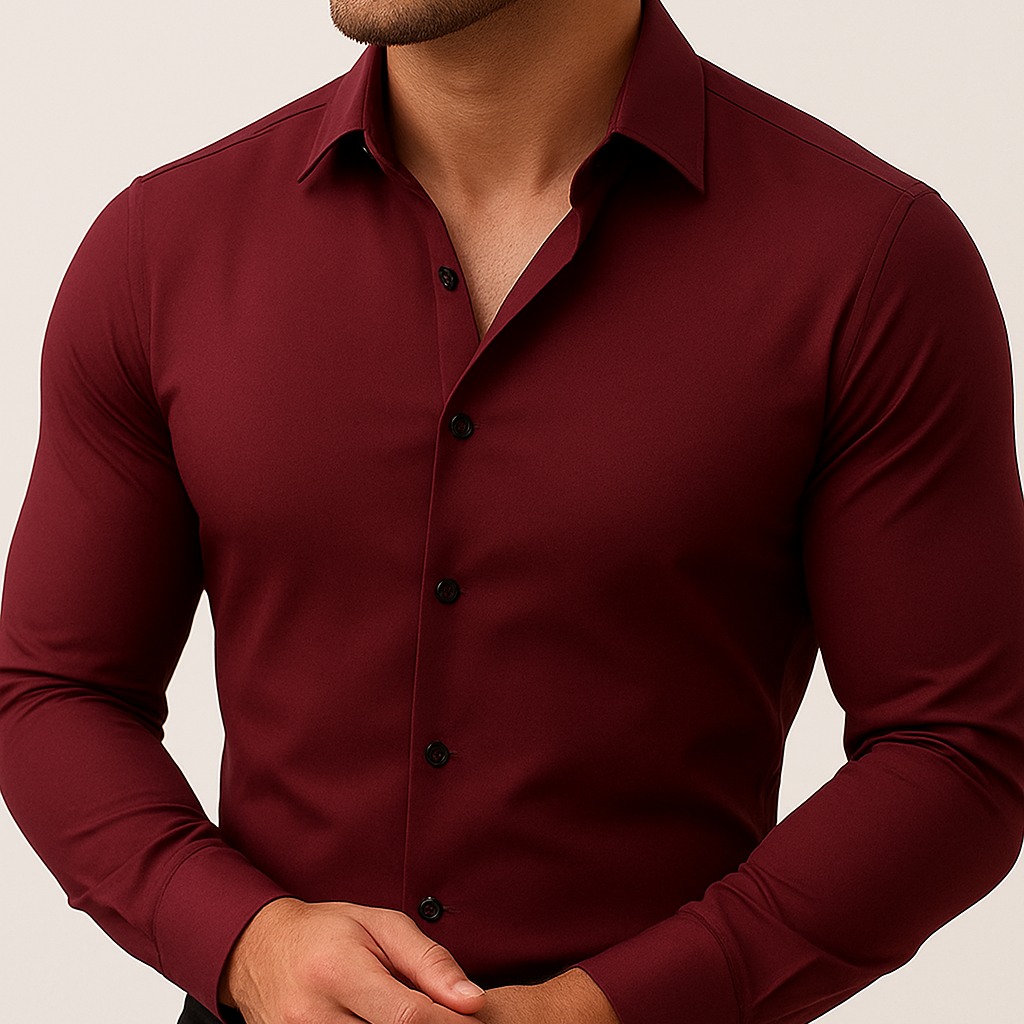 The Stretch Dress Shirt