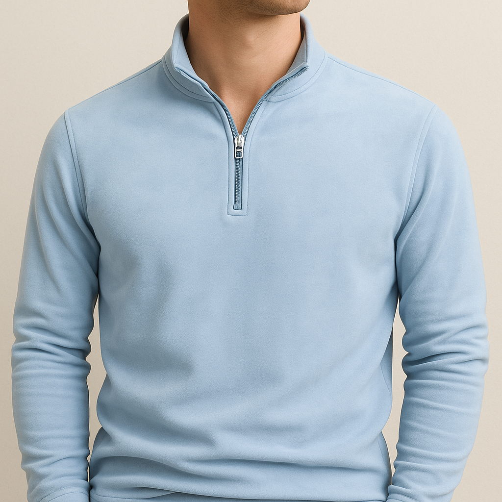 Weston LA | Quarter zip