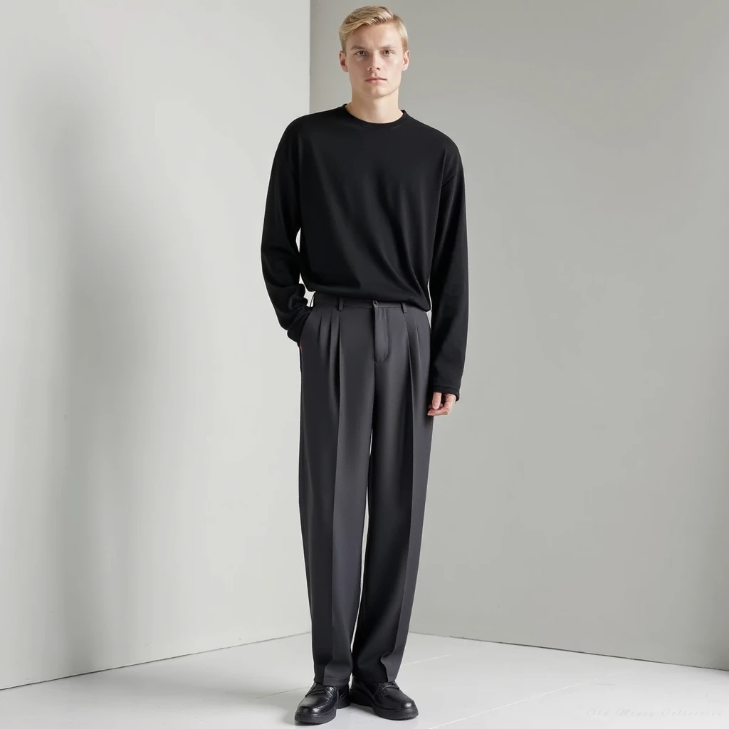 Class Pantalon