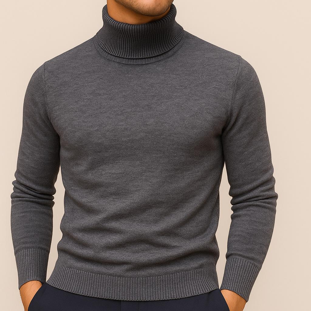Weston LA | Turtleneck