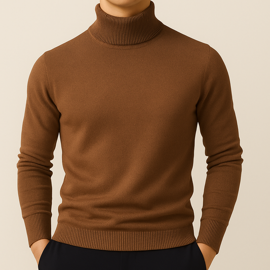 Weston LA | Turtleneck