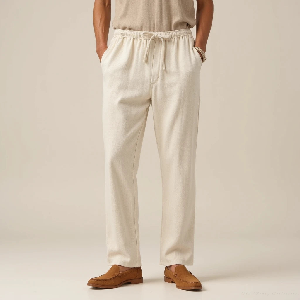 Linen Pantalon