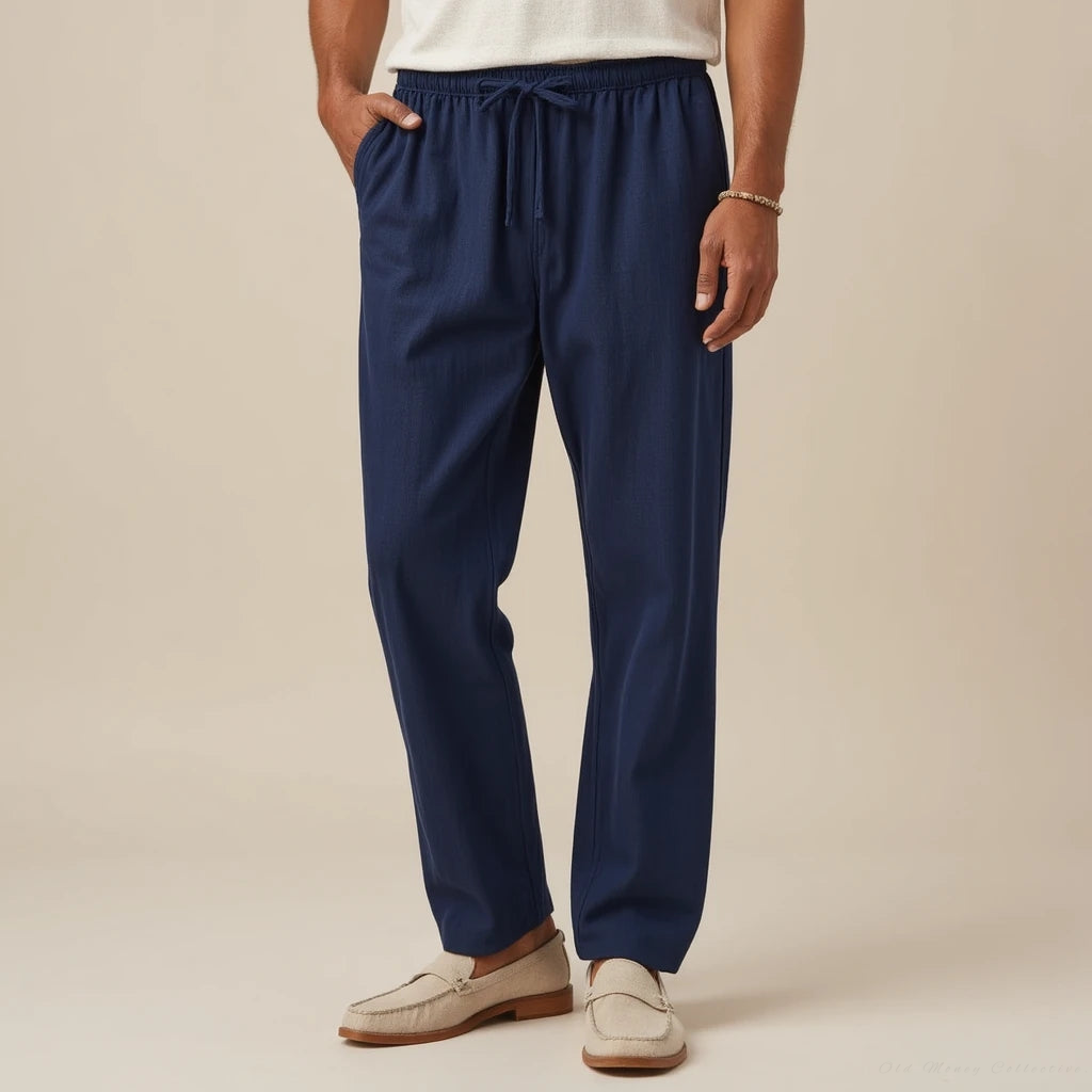 Linen Pantalon
