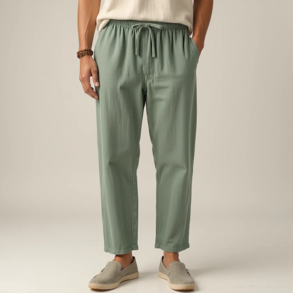 Linen Pantalon