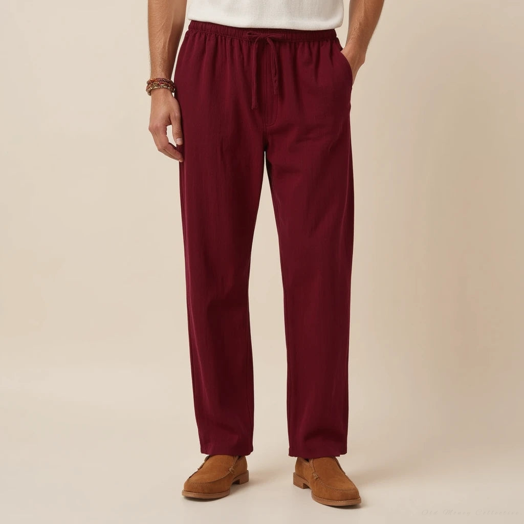 Linen Pantalon