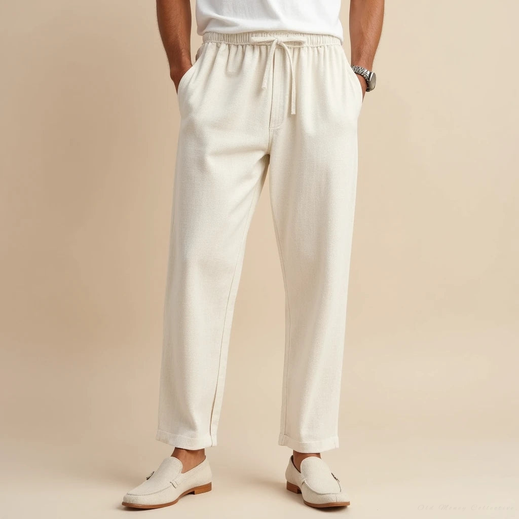 Linen Pantalon