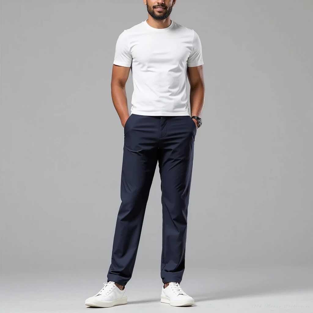 Slim Fit Chino Pants